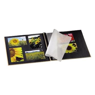 Hama 00010609 fotoalbum og arkbeskyttelse Beige 300 ark