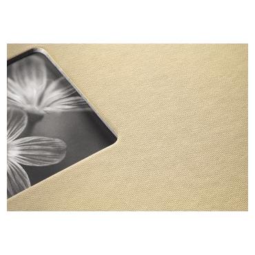 Hama 00010609 fotoalbum og arkbeskyttelse Beige 300 ark