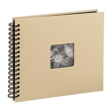 Hama 00010609 fotoalbum og arkbeskyttelse Beige 300 ark
