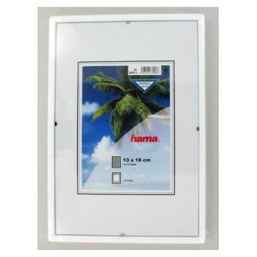 Hama "Clip-Fix" - 13 x 18 Transparent