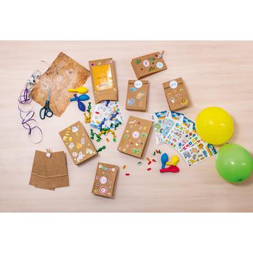 HERMA 15083 dekorativt klistermærke Papir Flerfarvet Permanent 30 stk