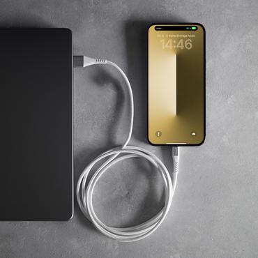 Intenso A315L - Lightning-kabel - 1.5 m