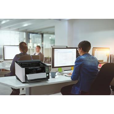 Ricoh fi-8820 - dokumentskanner - desktop - USB 3.2 Gen 1, Gigabit LAN