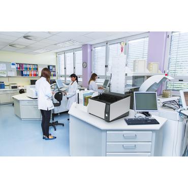 Ricoh fi-8820 - dokumentskanner - desktop - USB 3.2 Gen 1, Gigabit LAN