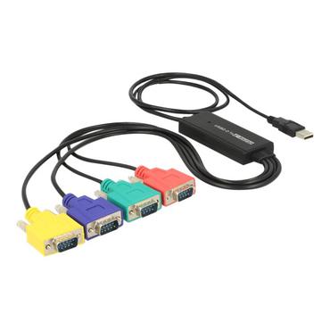 DeLOCK USB / serielkabel