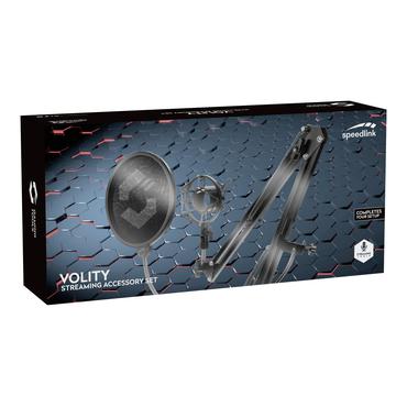 SPEEDLINK VOLITY Streaming Accessory Set
