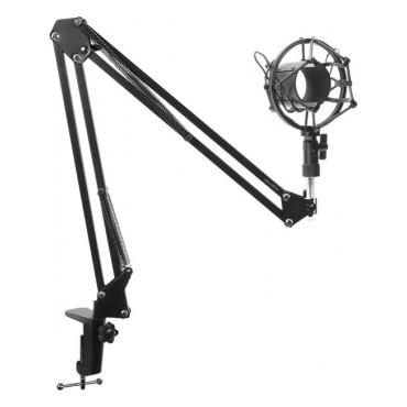 SPEEDLINK VOLITY Streaming Accessory Set monteringssats - f&ouml;r mikrofon - svart