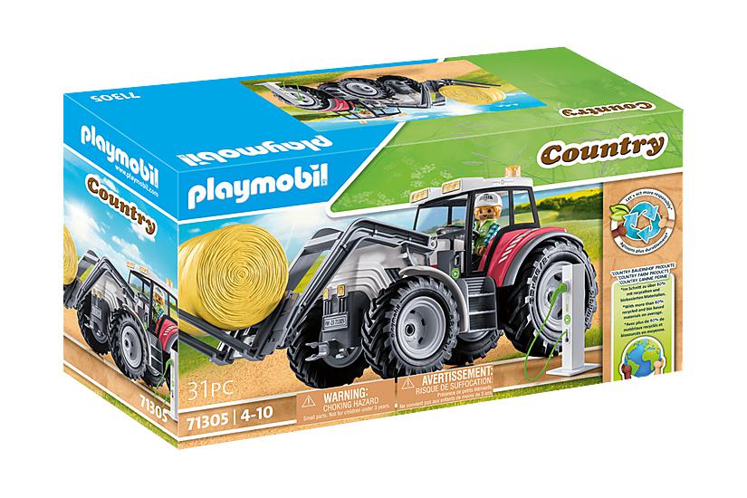 Playmobil Country 71305 leget&oslash;jss&aelig;t