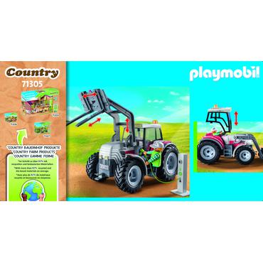 Playmobil Country 71305 leget&oslash;jss&aelig;t