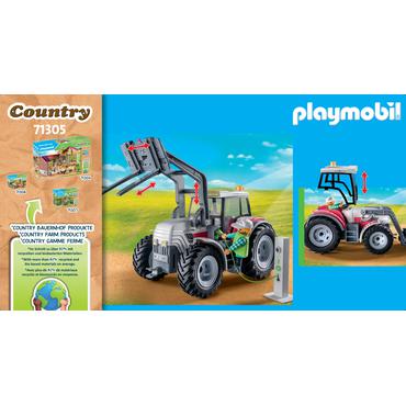 Playmobil Country 71305 leget&oslash;jss&aelig;t