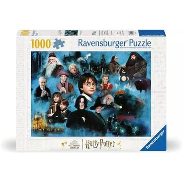 Ravensburger 12000589 puslespil Farve-puslespil 1000 stk Fantasy