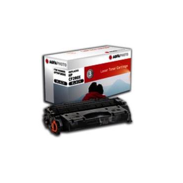 AgfaPhoto - svart - kompatibel - tonerkassett (alternativ för: HP 80X, HP CF280X)