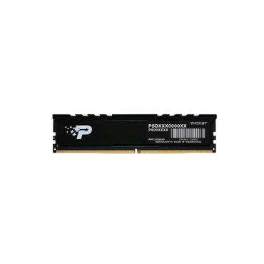 Patriot Signature Premium - 16GB - DDR5 RAM - 5600MHz - DIMM 288-pin - On-die ECC - CL46