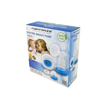 Esperanza BEBITA - breast pump - bl&aring;