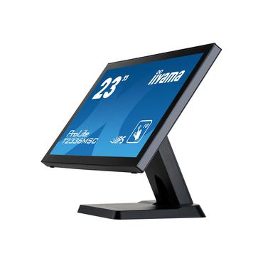 iiyama ProLite T2336MSC-B2 - LED-Skærm 23" IPS 5ms
