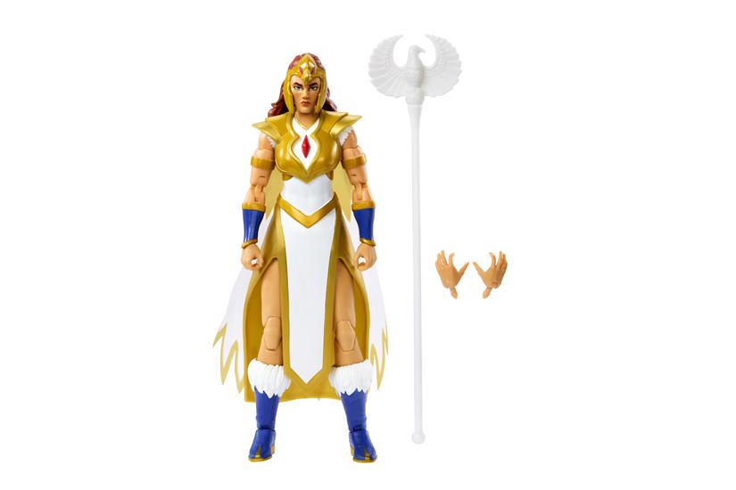 Mattel Masters of the Universe Masterverse Sorceress Teela 7 Toy Figure