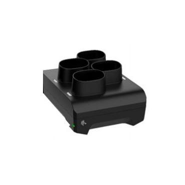 Zebra 4-Slot Battery ShareCradle - batterioplader