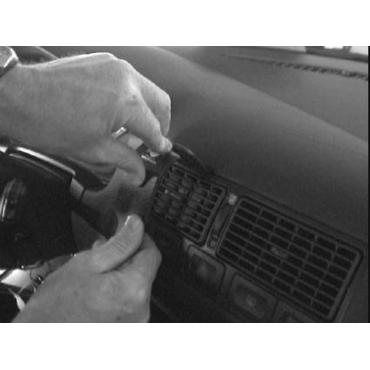 Brodit ProClip Center mount - montering för mobiltelefon