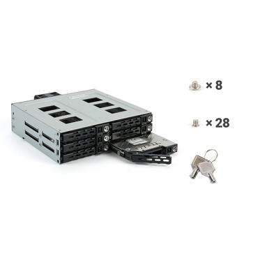 FANTEC MR-SA1262-12G