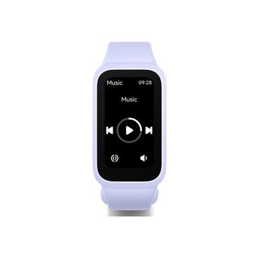 Xiaomi Smartarmband - 18 dagar - Lila - TFT - 5ATM - 172 x 320 pixlar