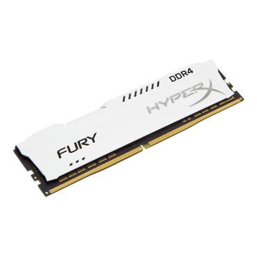 HyperX FURY - 32GB: 4x8GB - DDR4 - 2133MHz - DIMM 288-PIN