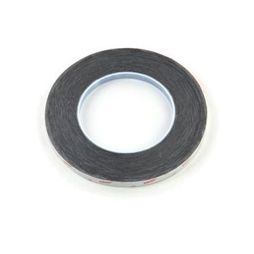 Tesa 61395 dobbeltsidet tape - 2 mm x 25 m