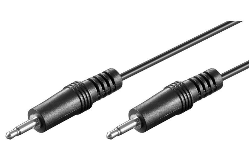 goobay audiokabel - 1.5 m