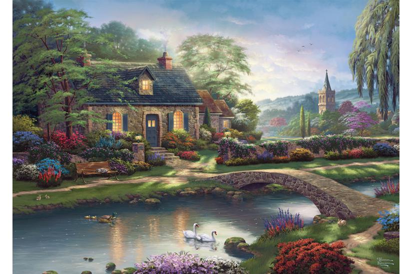 Schmidt Spiele 59775 puslespil