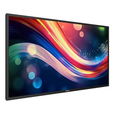 Philips 4050 series 55BDL4050Q/00 skilte display Digital fladpaneldisplay 139,7 cm (55") 500 cd/m² 4K Ultra HD Sort Indbygget processer Android 10