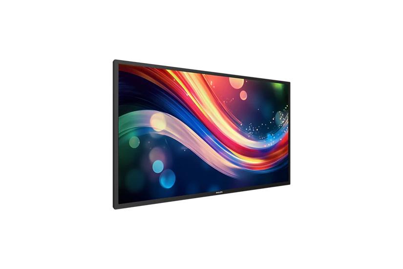 Philips 4050 series 55BDL4050Q/00 skilte display Digital fladpaneldisplay 139,7 cm (55") 500 cd/m² 4K Ultra HD Sort Indbygget processer Android 10