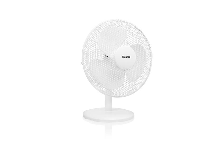 Tristar VE-5724 Desk fan, White