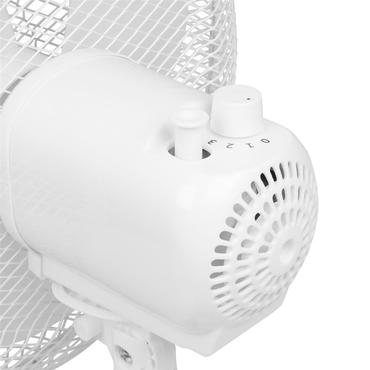 Tristar VE-5724 Desk fan, White