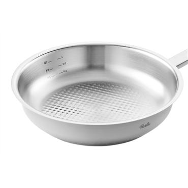 Fissler 084-378-28-100/0 stegepande Gryde til alle formål Rund
