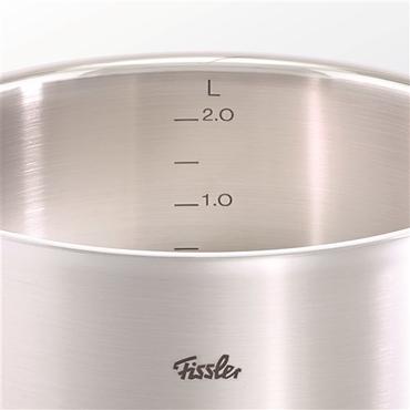 Fissler 084-378-28-100/0 stegepande Gryde til alle formål Rund
