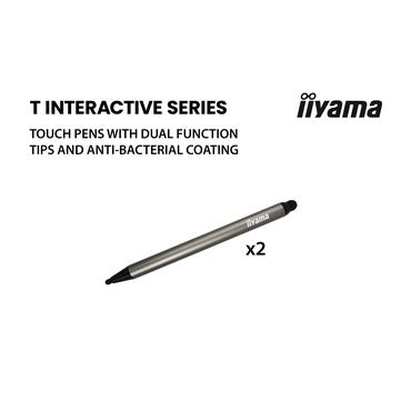 IIYAMA 108cm  (42.5") T4329AS-B1AG 16:9 M-Touch 2xHDMI+UBS-C