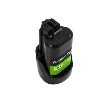 Green Cell PTBO12V3 ledningsfrit batteri og ledningsfri oplader