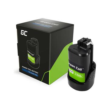 Green Cell PTBO12V3 ledningsfrit batteri og ledningsfri oplader