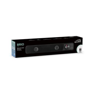 SPEEDLINK BRIO - soundbar