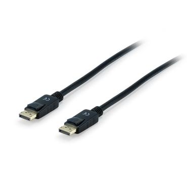 Equip 119252 DisplayPort kabel 2 m Sort