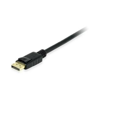 Equip 119252 DisplayPort kabel 2 m Sort