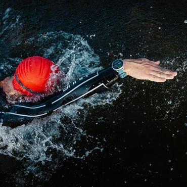 Polar Vantage V 3 Vantage V3 3,53 cm (1.39") AMOLED Digital 454 x 454 pixel Berøringsskærm Sølv GPS (satellit)