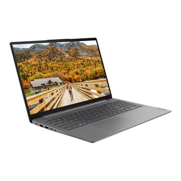 Lenovo IdeaPad 3 15ALC6 82KU Bærbar PC - AMD Ryzen 3 5300U / 2.6 GHz - 8 GB DDR4 - 256 GB SSD M.2 2242 PCIe 3.0 x4 - NVM Express (NVMe) - 15.6" TN