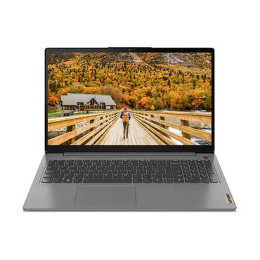 Lenovo IdeaPad 3 15ALC6 82KU Bærbar PC - AMD Ryzen 3 5300U / 2.6 GHz - 8 GB DDR4 - 256 GB SSD M.2 2242 PCIe 3.0 x4 - NVM Express (NVMe) - 15.6" TN