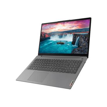 Lenovo IdeaPad 3 15ALC6 82KU Bærbar PC - AMD Ryzen 3 5300U / 2.6 GHz - 8 GB DDR4 - 256 GB SSD M.2 2242 PCIe 3.0 x4 - NVM Express (NVMe) - 15.6" TN