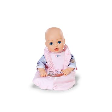 BABY born Sleeping Bag Flower Dukke sovepose