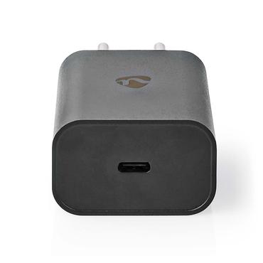 Oplader / Snellaad functie / 1.5 / 2.0 / 2.5 / 3.0 A / Outputs  1 / USB-C / 32 W / Automatische Voltage Selectie
