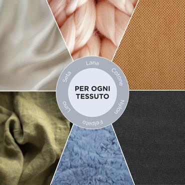 Ariete 4167/00 H&aring;ndholdt bekl&aelig;dningsdamper 0,26 L 1200 W Hvid