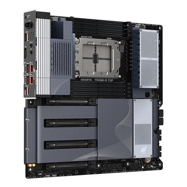 GIGABYTE TRX50 AI TOP-2B bundkort AMD TRX50 Socket sTR5 Udvidet ATX