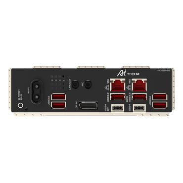 GIGABYTE TRX50 AI TOP-2B bundkort AMD TRX50 Socket sTR5 Udvidet ATX