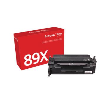 Xerox Everyday Black Toner ers. HP CF289X